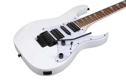 RG450DXB Electric Guitar - White