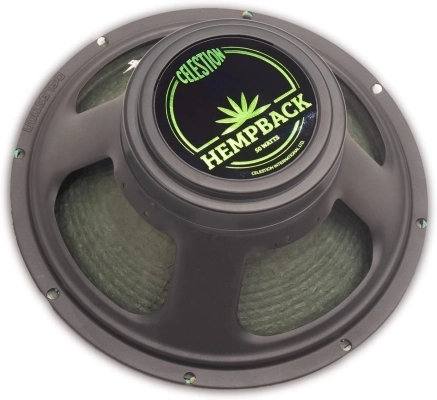 G12M-50 Hempback - 16 Ohm