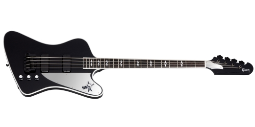 Gene Simmons G2 Thunderbird Bass - Silver