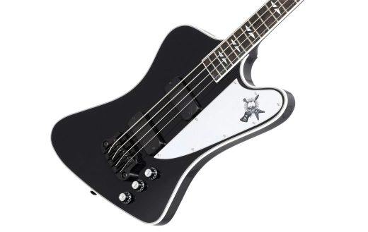 Gene Simmons G2 Thunderbird Bass - Silver