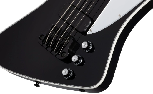 Gene Simmons G2 Thunderbird Bass - Silver