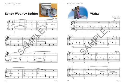 Piano Town: Performance, Level 1 - Hidy/Snell - Piano - Book