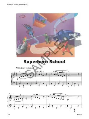 Piano Town: Performance, Level 2 - Hidy/Snell - Piano - Book