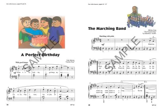 Piano Town: Performance, Level 2 - Hidy/Snell - Piano - Book