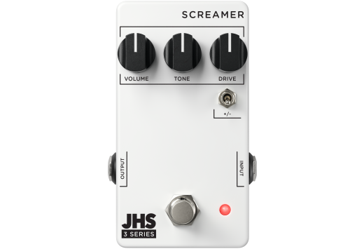 JHS Pedals - 3 Series Screamer Overdrive