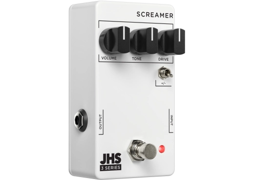 3 Series Screamer Overdrive