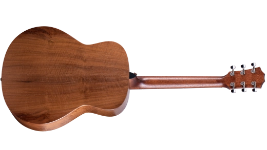 GT Blacktop Walnut / Spruce Acoustic Guitar with AeroCase