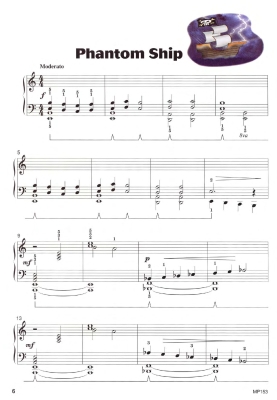 Piano Town: Halloween, Level 3 - Hidy/Snell - Piano - Book