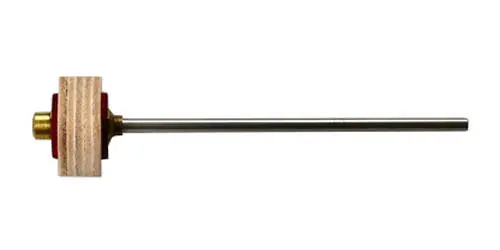 Dragonfly Percussion - Leather Kick Beater - Hard