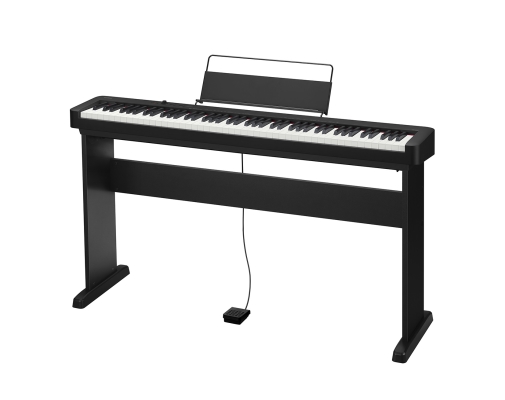 Casio - CDP-S160CS 88-Key Digital Piano with Stand
