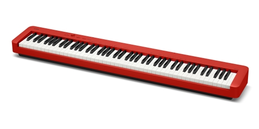 CDP-S160 88-key Digital Piano - Red