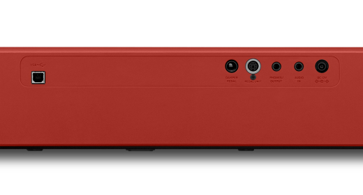 CDP-S160 88-key Digital Piano - Red