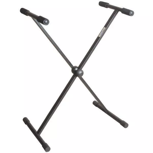 Economy Single X Keyboard Stand