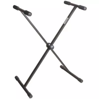 Yorkville Sound - Economy Single X Keyboard Stand