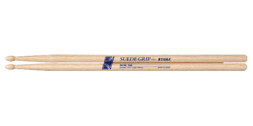 Suede-Grip Oak Drumsticks - 5A