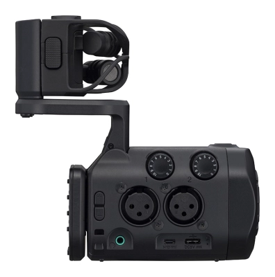 Q8n-4K Handheld 4K Video and Audio Recorder