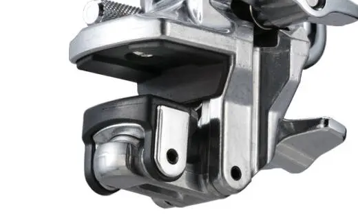 MC9 Bass Drum Hoop Clamp