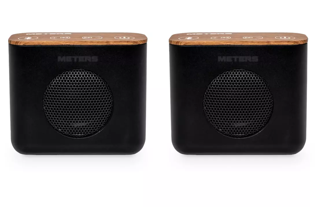 LINX TWS Bluetooth Stereo Speaker Pair