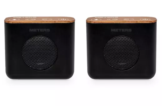 LINX TWS Bluetooth Stereo Speaker Pair