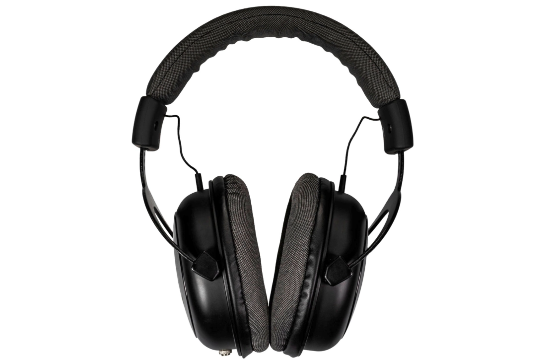 NoVu Closed Back Reference Headphone