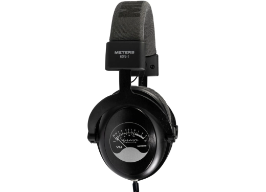 NoVu Closed Back Reference Headphone