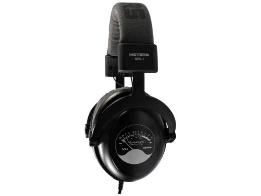 NoVu Closed Back Reference Headphone