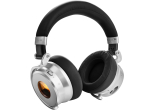Meters - OV1B-Connect Bluetooth Headphones - Black