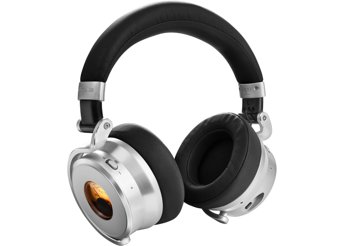 OV1B-Connect Bluetooth Headphones - Black