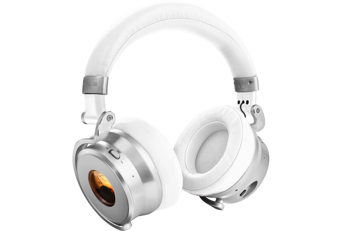 OV1B-Connect Bluetooth Headphones - White