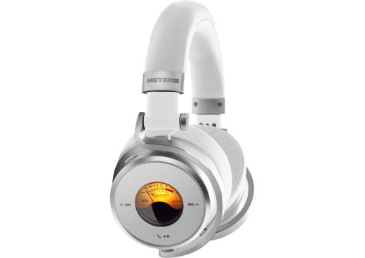 OV1B-Connect Bluetooth Headphones - White