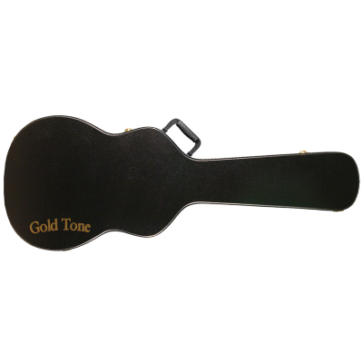 Gold Tone - Hard Shell Case for Square Neck Guitar