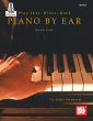 Mel Bay - Play Jazz, Blues, & Rock Piano by Ear Book One - Ostwald - Piano - Book/Audio Online