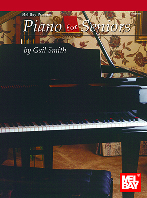 Piano for Seniors - Smith - Piano - Book