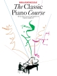 Music Sales - The Classic Piano Course Book 1: Starting to Play - Barratt - Piano - Book