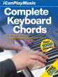 Music Sales - iCanPlayMusic: Complete Keyboard Chords - Piano - Book
