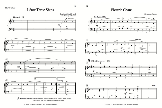 American Popular Piano: Christmas, Level 2 - Norton/Smith - Piano - Book