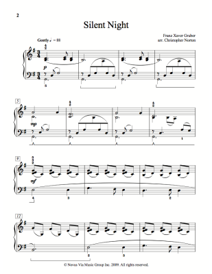 American Popular Piano: Christmas, Level 3 - Norton/Smith - Piano - Book