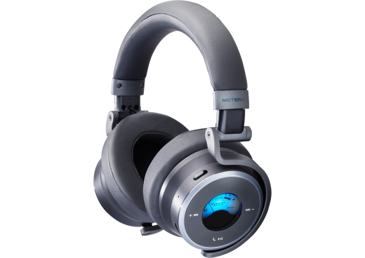 OV1B-Connect Pro Bluetooth Headphones - Anthracite