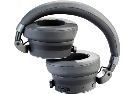 OV1B-Connect Pro Bluetooth Headphones - Anthracite