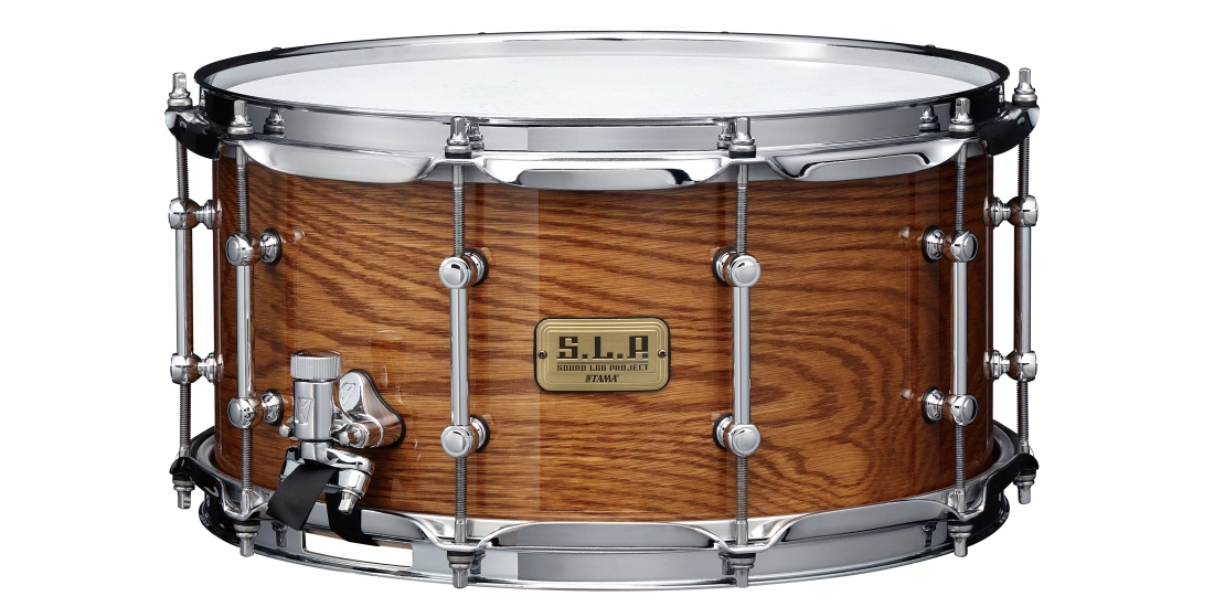 S.L.P. G-Maple 7x14\'\' Snare Drum - Tawny Oak