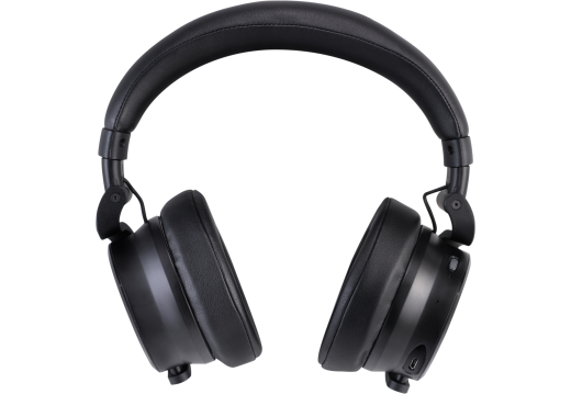 OV1B-Connect Pro Bluetooth Headphones - Black