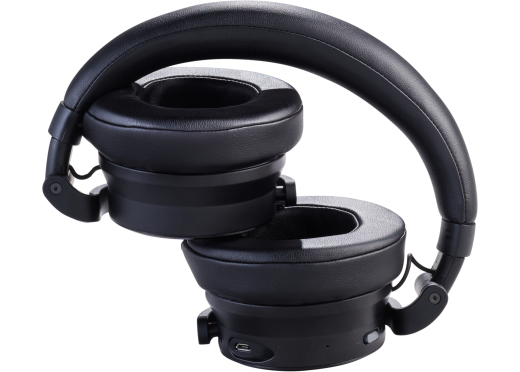 OV1B-Connect Pro Bluetooth Headphones - Black