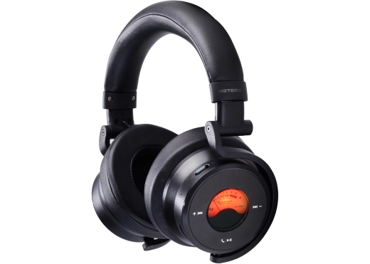 OV1B-Connect Pro Bluetooth Headphones - Black
