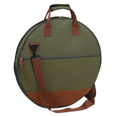 Powerpad Designer Cymbal Bag - Moss Green