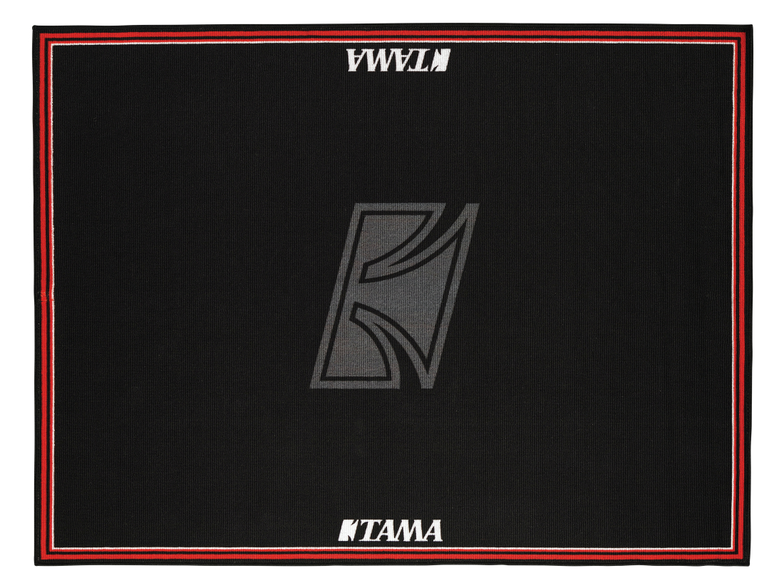Drum Rug with Tama Logo - Small