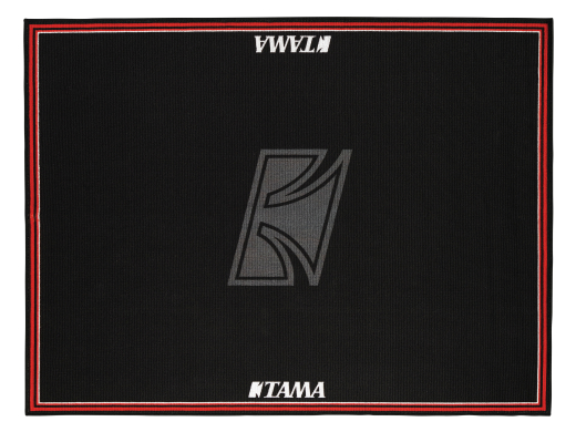 Tama - Drum Rug with Tama Logo - Small