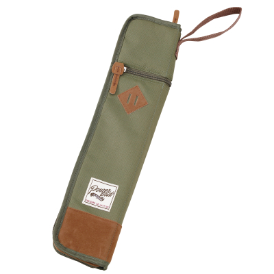 Tama - Powerpad Designer Stick Bag (6 Pairs) - Moss Green