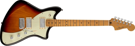 Fender - Player Plus Meteora HH, Maple Fingerboard - 3-Colour Sunburst