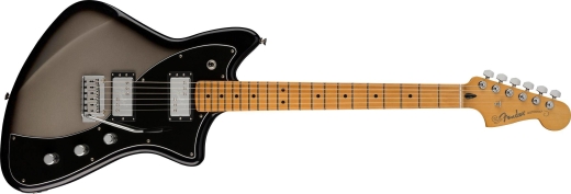 Fender - Player Plus Meteora HH, Maple Fingerboard - Silverburst