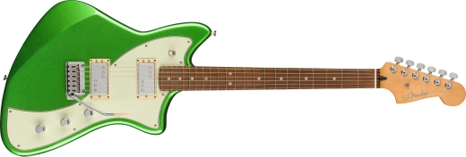 Fender - Player Plus Meteora HH, Pau Ferro Fingerboard - Cosmic Jade